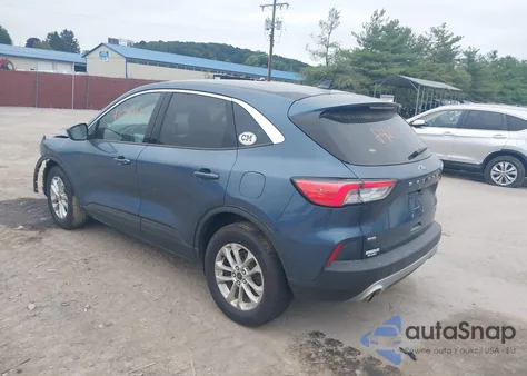 2020 Ford Escape Se z USA, uszkodzony, nr VIN 1FMCU9G62LUB61913